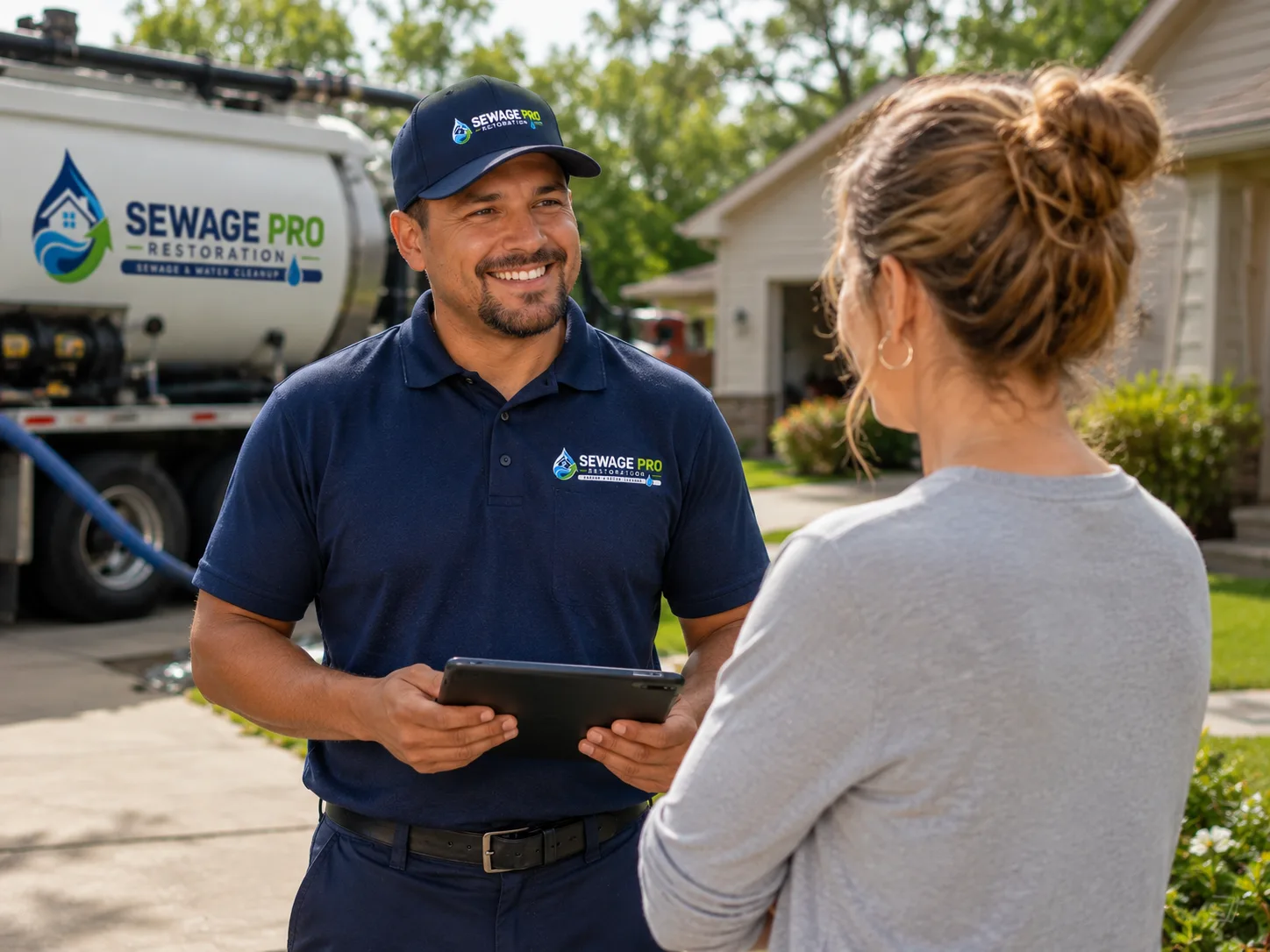 Sewage Cleanup Services Center Point, IA FAQs